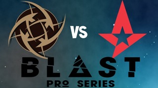 BLAST Pro Series 2018: NiP vs Astralis (nuke) CS:GO