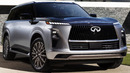Новый Infiniti QX80. Lexus LX пора на пенсию