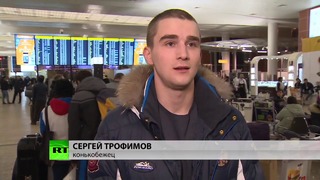 Спортсмены комментируют решение МОК не приглашать лидеров сборной России на ОИ-18