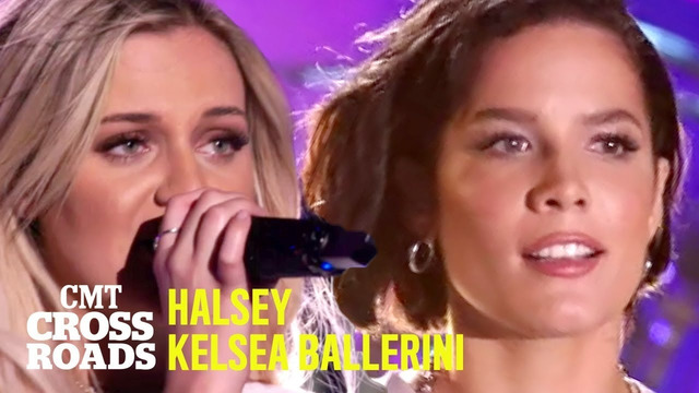 Kelsea Ballerini & Halsey – The Other Girl (Perform CMT Crossroads 2020!)
