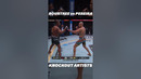 Rountree vs Pereira: Battle of the Knockout Artists #ufc #mma #shorts