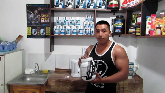 Sportchilar qanday sport ozuqasini tavsiya etishmoqda