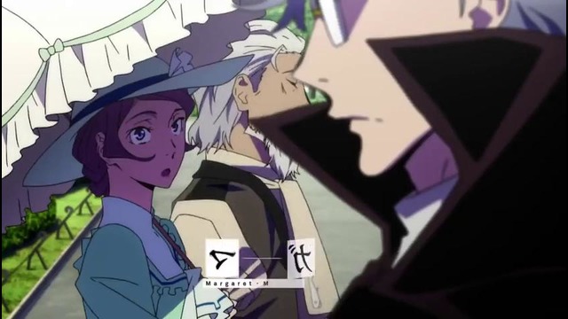 Великий из бродячих псов – трейлер (Русская озвучка LifeAnime)