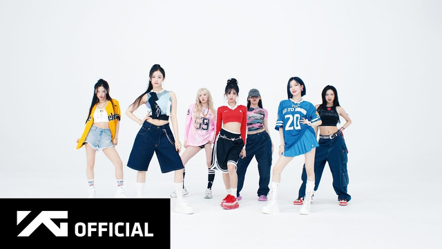 BABYMONSTER – ‘DRIP’ PERFORMANCE VIDEO