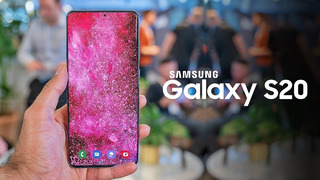 Samsung galaxy s20 ultra – отличные новости