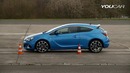 Opel Astra OPC: упс или не упс