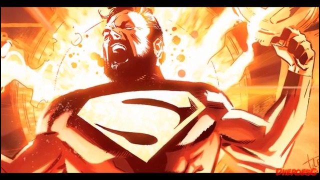 Как Появился во вселенной New 52 Супермен ДФ؟ Dc Comics. Человек из Стали