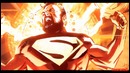 Как Появился во вселенной New 52 Супермен ДФ؟ Dc Comics. Человек из Стали