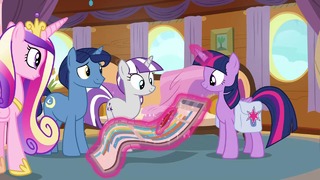 My Little Pony: 7 Сезон | 22 Серия – «Once Upon a Zepplin»