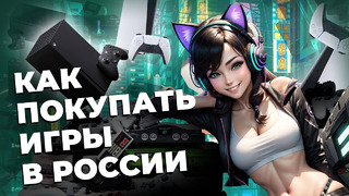 Как изменилась жизнь консолей PlayStation, Xbox и Nintendo в России