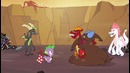 My Little Pony: 2 Сезон | 21 Серия – «Dragon Quest» (480p)