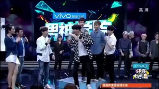 Exo on crack (russian)