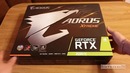 Распаковываю RTX 2080 Ti для рубилова в Metro Exodus!)
