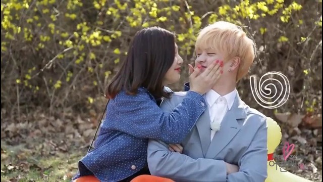 Yook Sung Jae (BTOB) & Joy (Red Velvet) – Young Love