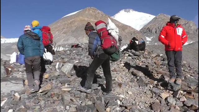 Ген высоты, или как пройти на Эверест 2 серия