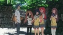 Ждём тебя летом 03 Серия / Ano Natsu de Matteru Озвучка Animedia