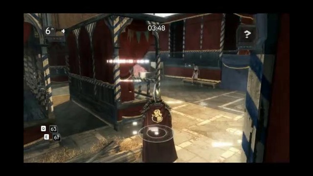 Assassin’s Creed Revelations – Venice – Wanted