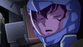 Мобильный Доспех Гандам 00 ТВ-2 / Mobile Suit Gundam 00 SS [11 из 25]