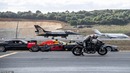 Kawasaki Ninja H2R Vs F1 Car Vs F16 Fighter Jet Vs Super-cars Vs PrivateJet