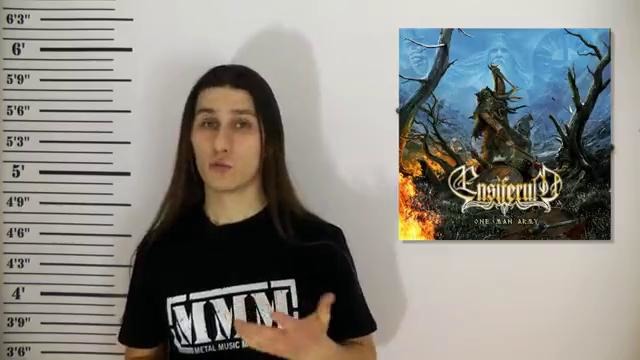 Metal Music Month – Feb’15 (Melechesh, Ensiferum, The Agonist)