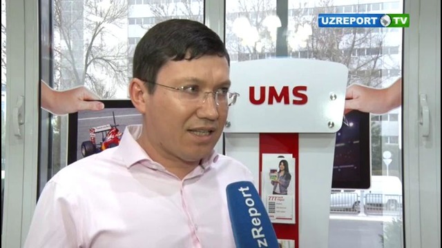 UMS mobil aloqa operatori "aqlli ofislar”ni joriy qilmoqda