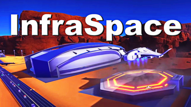 InfraSpace ◎ Часть 6 (RIMPAC)