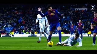 El Clasico ● Fights, Fouls, Tackles & Red Cards ● HD