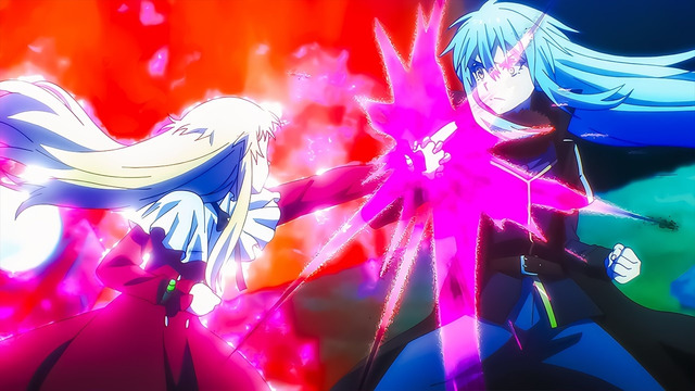 Rimuru vs Maribel & Yuuki「AMV Tensei shitara Slime Datta Ken S4」Collector of Names