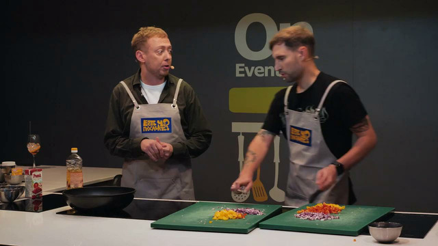 ЕСТЬ ЧЁ ПОХАВАТЬ? /АЛЕКСЕЙ СМИРНОВ ака СМИРНЯГА