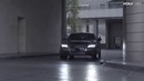 Автоматическая парковка AUDI с помощью смартфона