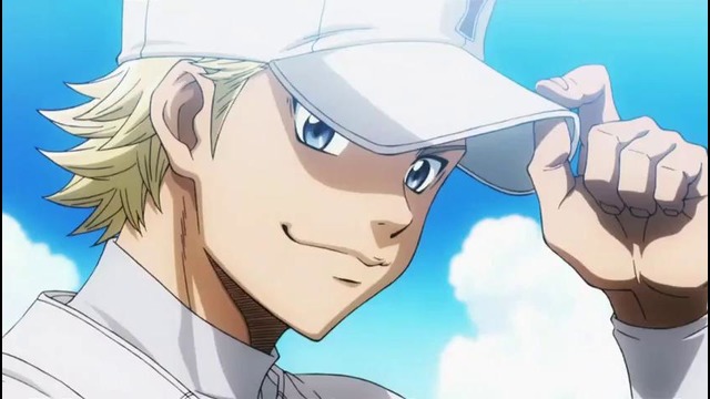Ace of Diamond TV-2 – 3 (78) серия (Весна 2015!)