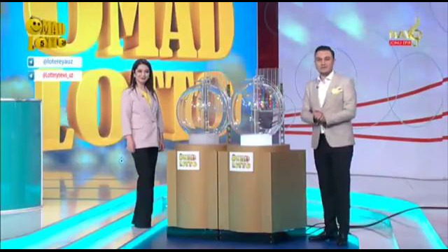 Omad lotto | 550-тираж учун Jackpot 303 млн сўм [24.04.2021]