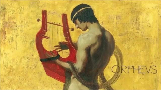 Orpheus Odyssey – Legends on Strings