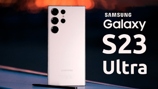 Samsung Galaxy S23 Ultra – ЭТО БУДЕТ МОЩНО! Трейлер обзора