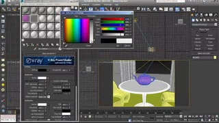 Как сделать стекло в 3Ds Max(VRay)