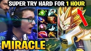 MIRACLE Try Hard with Invoker