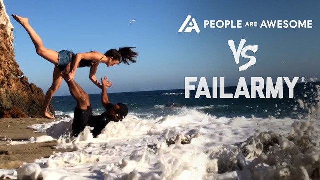 Ultimate Clash: People Are Awesome vs. FailArmy – Epic Wins and Hilarious Fails Showdown
