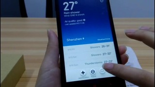 Xiaomi Redmi Note на Snapdragon 400 4G