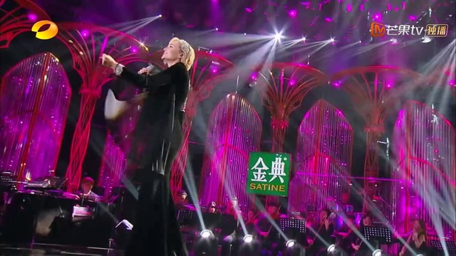 Polina Gagarina《布谷鸟 Кукушка》《歌手2019》第4期 Singer 2019 EP4【湖南卫视官方HD