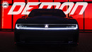 Новый Dodge SRT DEMON – грядет революция мощности