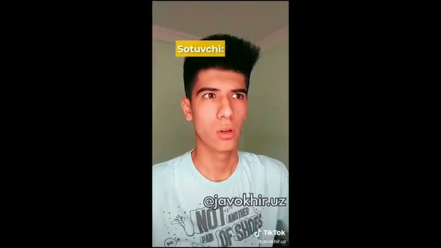 Javohir tiktoker eng qiziq vedeolari. javokhir.uz