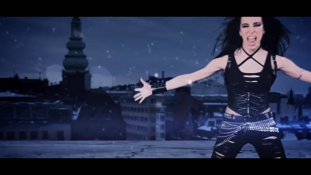 Frantic Amber Soar (Official Music Video)