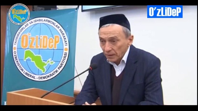 Bandlik – aholi farovonligining muhim jihati. O’zLiDeP nomzodlariga ovoz bering