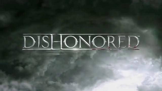 Dishonored: релизный трейлер