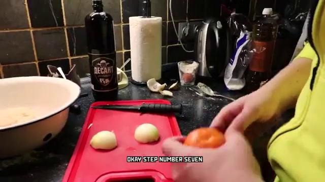 Чики-Брики (ЧЕБУРЕКИ) – Cooking with Boris