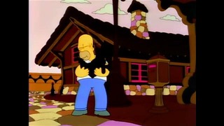 The Simpsons 4 сезон 18 серия («Как это было: клип-шоу Симпсонов»)