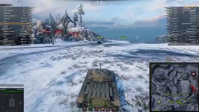 Amway921 – FV201 (A45) – Марафонец