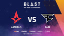 BLAST Pro Series Copenhagen 2019: Astralis vs FaZe (Inferno) CS:GO