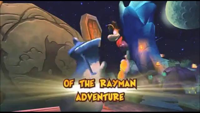 Дебютный трейлер Rayman 3 HD