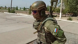 Военнослужащие Узбекистана и РФ провели диверсионную операцию в тылу «противника» на полигоне Термез